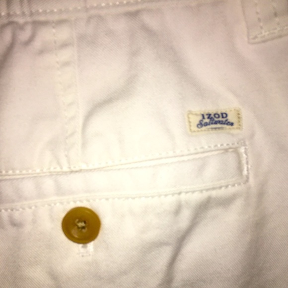 IZod Saltwater Shorts - Picture 4 of 4